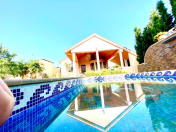 İcarəyə verilir 4 otaqlı 130 m2 bağ evi Şüvəlan