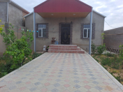 Satılır 3 otaqlı 90 m2 həyət evi Binə