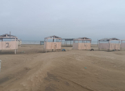 İcarəyə verilir 1 otaqlı 350 m2 obyekt Sabunçu r.