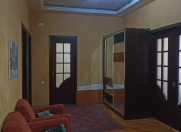 Satılır 3 otaqlı 133 m2 yeni tikili 8 mkr