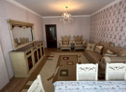 İcarəyə verilir 2 otaqlı 101 m2 yeni tikili Qara Qarayev m.