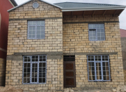 Satılır 4 otaqlı 160 m2 həyət evi Masazır
