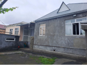 Satılır 6 otaqlı 137 m2 həyət evi Zaqatala