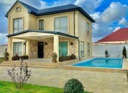 Satılır 4 otaqlı 260 m2 bağ evi Mərdəkan