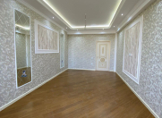 Satılır 3 otaqlı 107 m2 yeni tikili Xırdalan