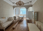 Satılır 3 otaqlı 110 m2 köhnə tikili Nəriman Nərimanov m.