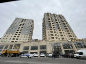 Satılır 3 otaqlı 82 m2 yeni tikili Y.Günəşli