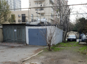 Satılır 24 m2 qaraj 8 km
