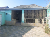 Satılır 4 otaqlı 120 m2 həyət evi Zabrat 1