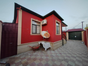Satılır 3 otaqlı 100 m2 həyət evi Bülbülə