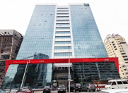 Satılır 9 otaqlı 250 m2 obyekt Şah İsmayıl Xətai m.