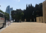 Satılır 3 otaqlı 72 m2 köhnə tikili Yasamal r.