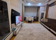 Satılır 2 otaqlı 68 m2 yeni tikili Həzi Aslanov