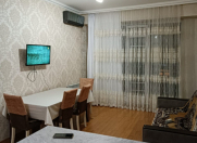 İcarəyə verilir 3 otaqlı 80 m2 yeni tikili 20 yanvar m.