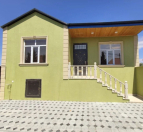 Satılır 2 otaqlı 50 m2 həyət evi Masazır