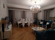 Satılır 3 otaqlı 102 m2 yeni tikili Nəriman Nərimanov m.