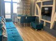 İcarəyə verilir 3 otaqlı 72 m2 yeni tikili Əhmədli m.