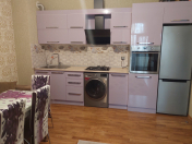 Satılır 3 otaqlı 55 m2 yeni tikili Xırdalan