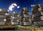 Satılır 3 otaqlı 142 m2 yeni tikili 20 yanvar m.