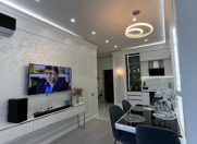 Satılır 2 otaqlı 60 m2 yeni tikili Nizami m.
