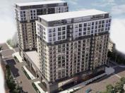 Satılır 1 otaqlı 60 m2 yeni tikili 28 May m.