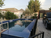 Satılır 7 otaqlı 235 m2 həyət evi Hövsan