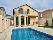 Satılır 4 otaqlı 180 m2 bağ evi Mərdəkan