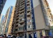 Satılır 4 otaqlı 116 m2 yeni tikili Bakıxanov