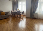 Satılır 3 otaqlı 105 m2 yeni tikili Azadlıq prospekti m.
