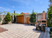 Satılır 4 otaqlı 100 m2 bağ evi Türkan