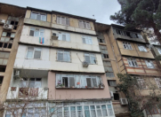 Satılır 3 otaqlı 85 m2 köhnə tikili Qaraçuxur