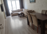 İcarəyə verilir 3 otaqlı 100 m2 yeni tikili 20 yanvar m.