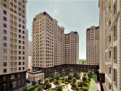 İcarəyə verilir 3 otaqlı 100 m2 yeni tikili Yasamal r.