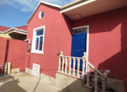 Satılır 2 otaqlı 60 m2 həyət evi Masazır