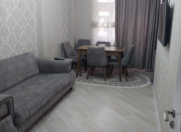 Satılır 2 otaqlı 60 m2 yeni tikili Abşeron r.