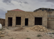 Satılır 3 otaqlı 105 m2 bağ evi Novxanı