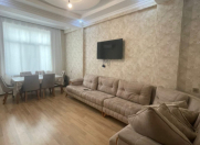 Satılır 2 otaqlı 57 m2 yeni tikili Həzi Aslanov