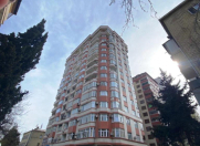 Satılır 3 otaqlı 150 m2 yeni tikili Nizami m.