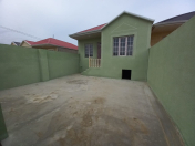 Satılır 3 otaqlı 75 m2 həyət evi Masazır