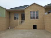 Satılır 3 otaqlı 75 m2 həyət evi Masazır