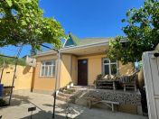 Satılır 3 otaqlı 100 m2 həyət evi Asan Xidmət-3