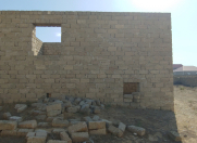 Satılır 2 otaqlı 600 m2 həyət evi Qala