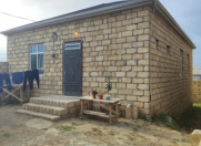 Satılır 3 otaqlı 100 m2 həyət evi Çiçək