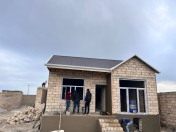 Satılır 2 otaqlı 42 m2 həyət evi Hövsan