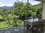 İcarəyə verilir 3 otaqlı 90 m2 həyət evi Zaqatala