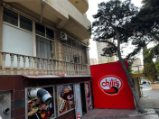 İcarəyə verilir 2 otaqlı 130 m2 obyekt 28 May m.