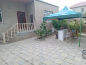 Satılır 3 otaqlı 110 m2 həyət evi Zabrat 1