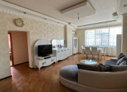 İcarəyə verilir 3 otaqlı 130 m2 yeni tikili Ağ şəhər