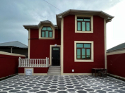Satılır 6 otaqlı 200 m2 həyət evi Kürdəxanı