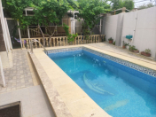 İcarəyə verilir 3 otaqlı 120 m2 bağ evi Bilgəh